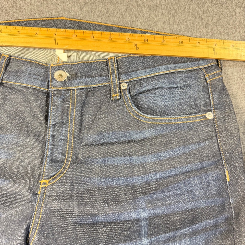 Rag & Bone Jean Dre Slim Boyfriend Womens 32 Dark Wash Indigo Denim Jeans - Picture 4 of 13
